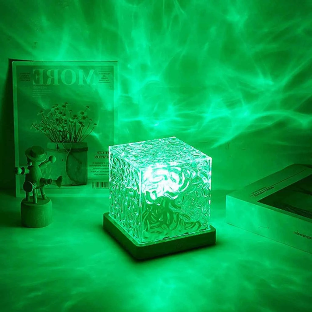 Transform Your Nights into a Serene Ocean Escape