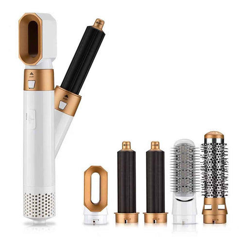AirStyle™ Pro | 5-in-1 Ultra-Quiet Hair Styling System