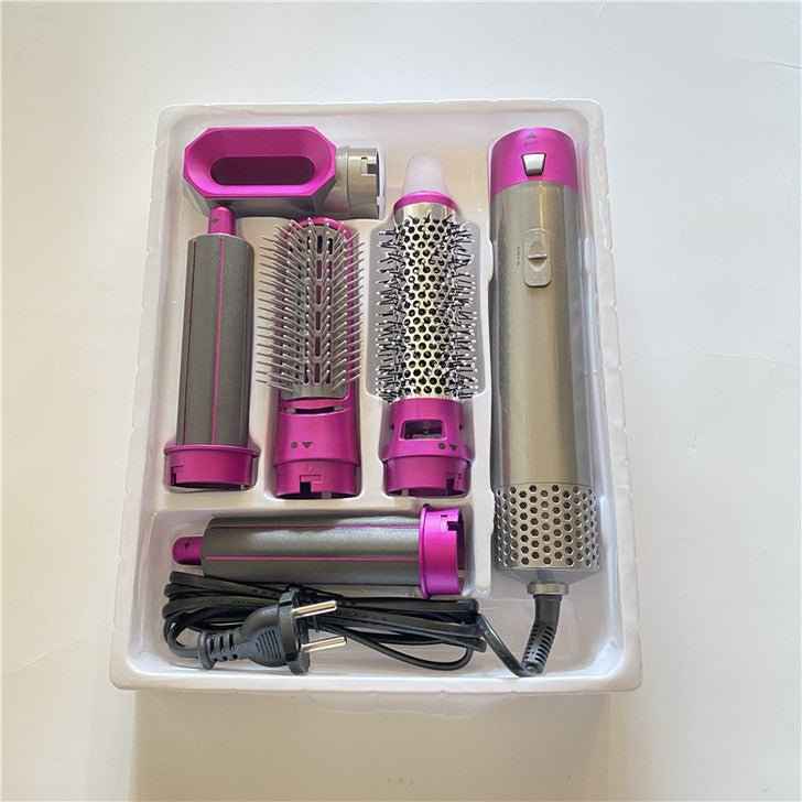 AirStyle™ Pro | 5-in-1 Ultra-Quiet Hair Styling System Rose Red US