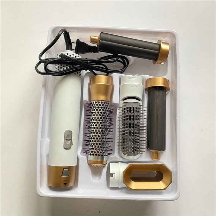 AirStyle™ Pro | 5-in-1 Ultra-Quiet Hair Styling System Gold US