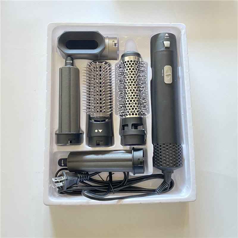 AirStyle™ Pro | 5-in-1 Ultra-Quiet Hair Styling System Black US