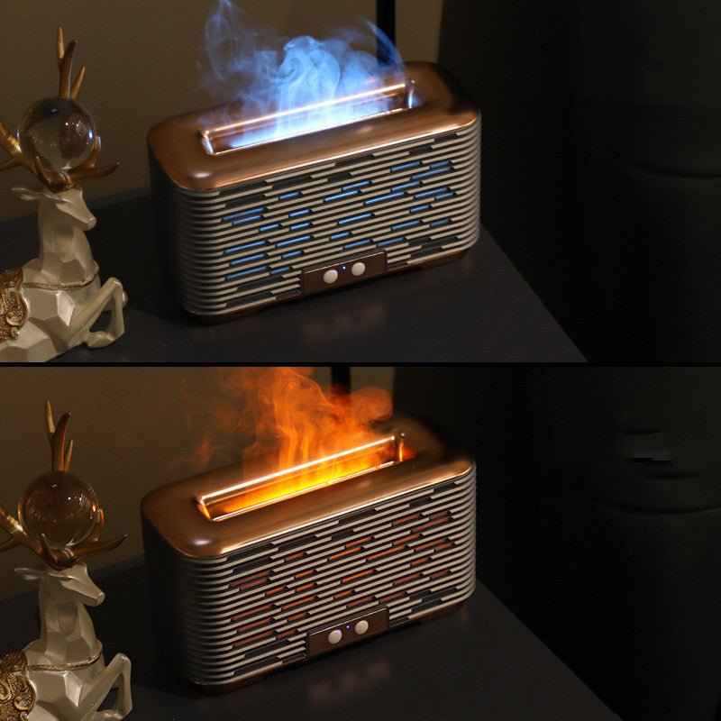 AuraMist™ | Luxury Electroplated Aromatherapy Diffuser