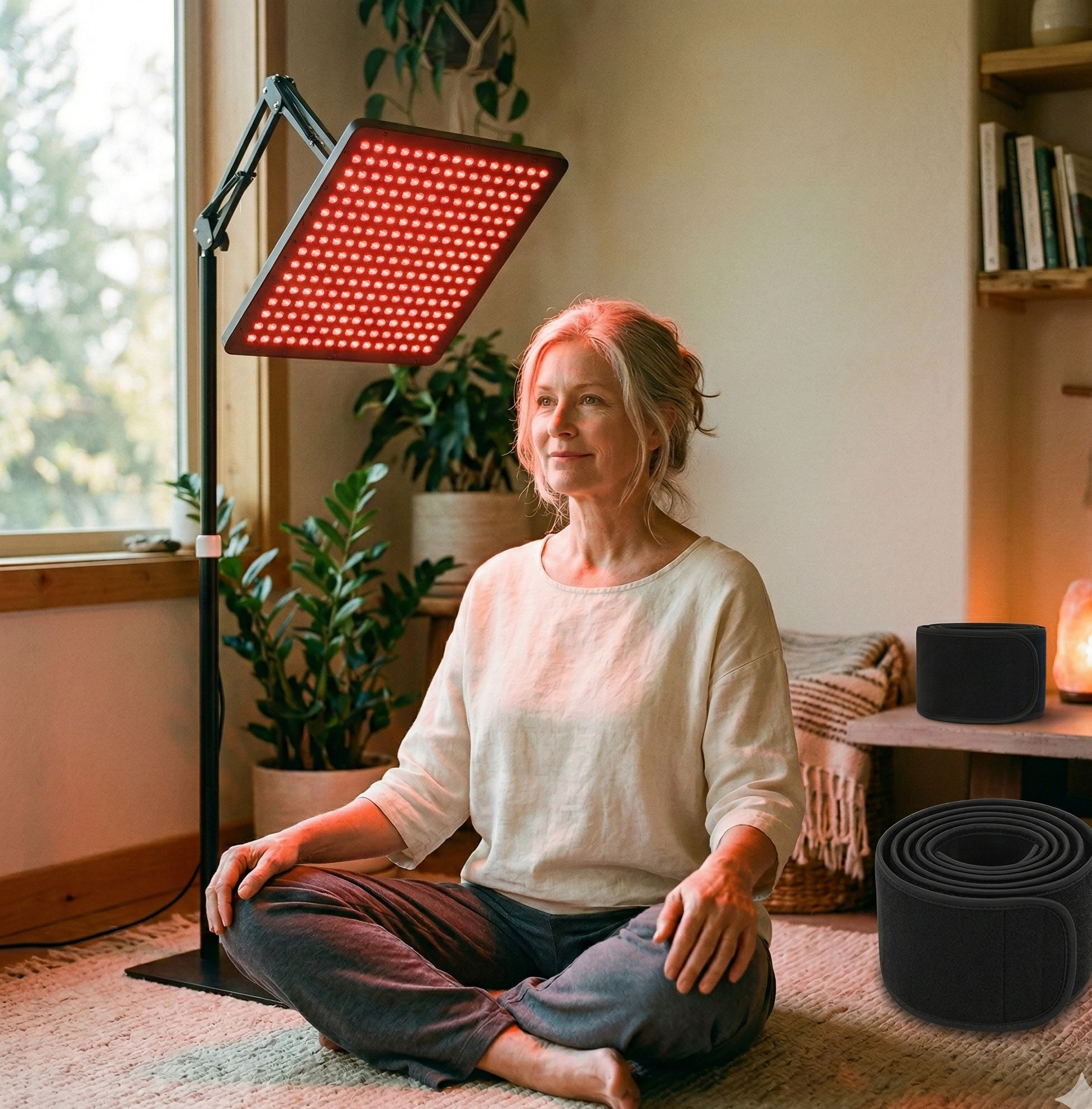 Advanced Red Light Therapy