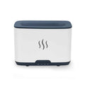 CubeMist Ultra-Quiet Humidifier 300ml for Serene and Peaceful Living White USB
