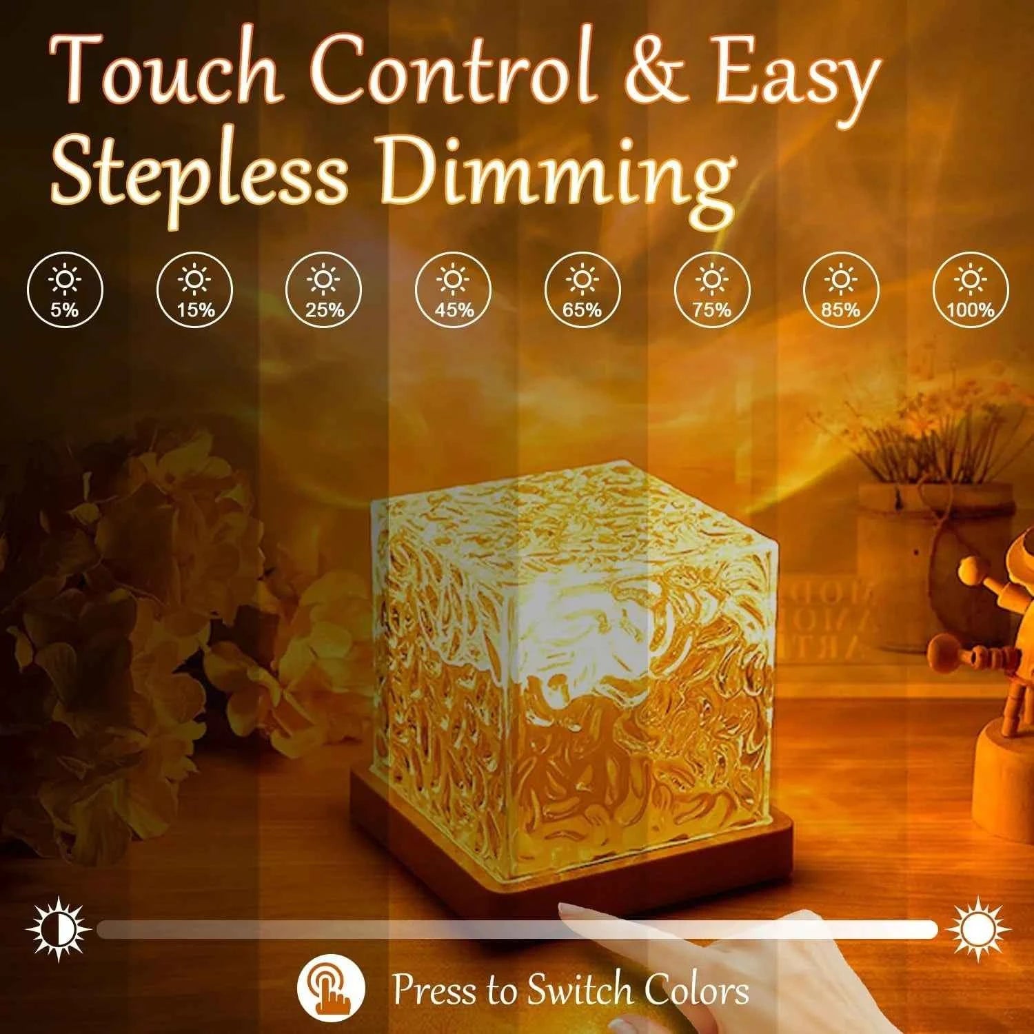 Transform Your Nights into a Serene Ocean Escape