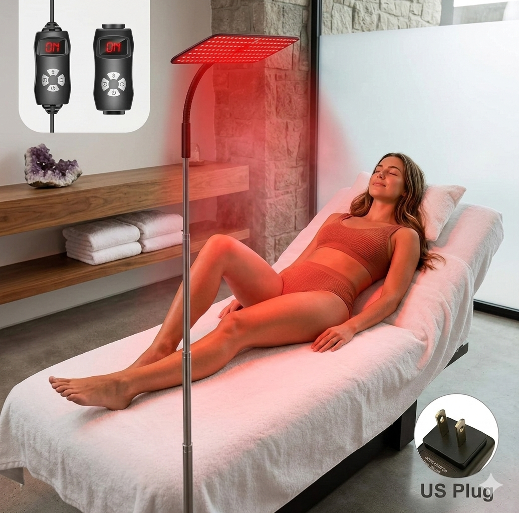Advanced Red Light Therapy