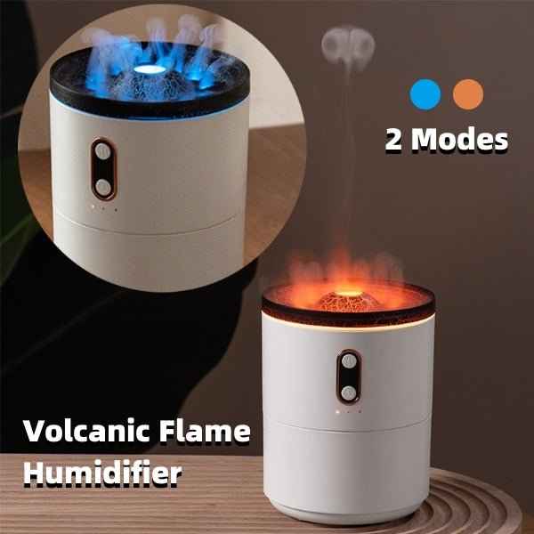 ZenMist™ | Volcano Jellyfish Aromatherapy Diffuser