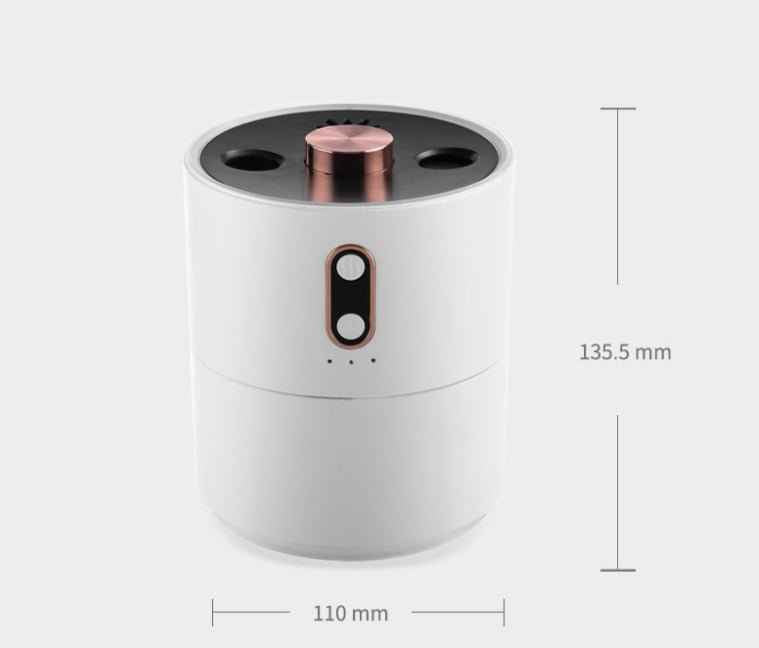ZenMist™ | Volcano Jellyfish Aromatherapy Diffuser