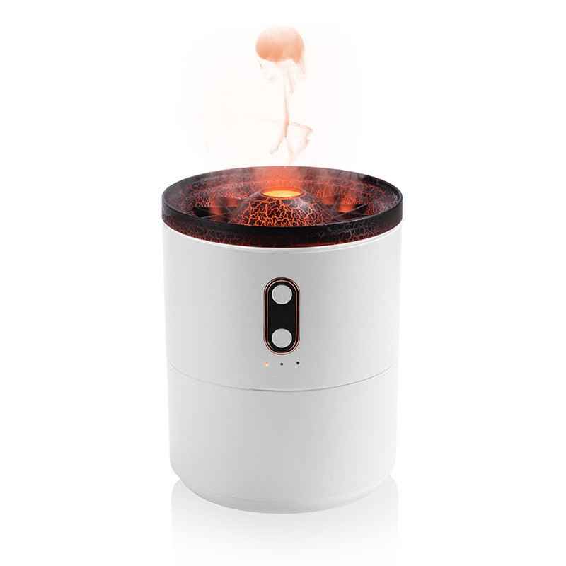 ZenMist™ | Volcano Jellyfish Aromatherapy Diffuser